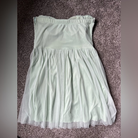 Strapless Mystic dress size L - Picture 2 of 6